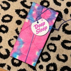 LUSH Deep Sleep Bath Bomb Set UNOPENED